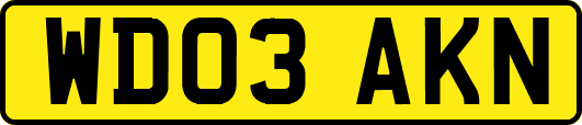 WD03AKN