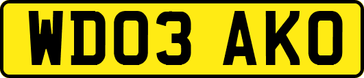 WD03AKO