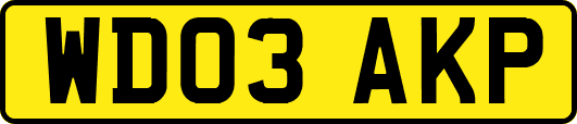 WD03AKP