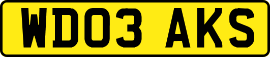 WD03AKS