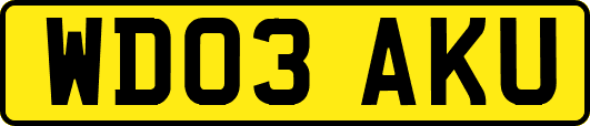 WD03AKU
