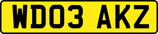 WD03AKZ