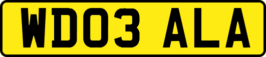 WD03ALA