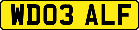 WD03ALF