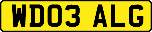 WD03ALG