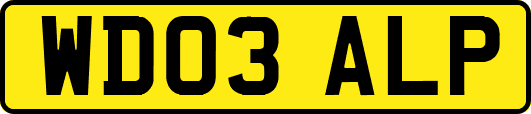 WD03ALP