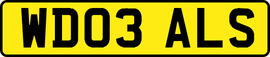 WD03ALS