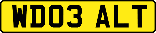 WD03ALT