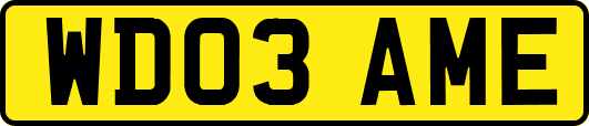 WD03AME