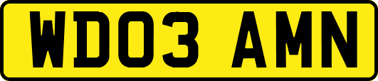 WD03AMN