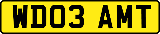 WD03AMT