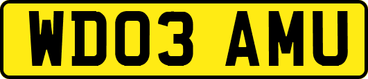 WD03AMU