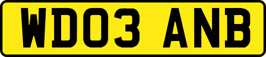 WD03ANB