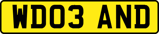 WD03AND