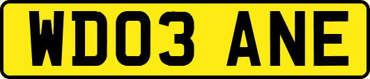 WD03ANE