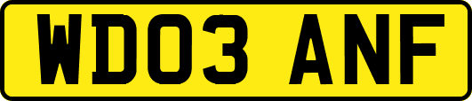 WD03ANF