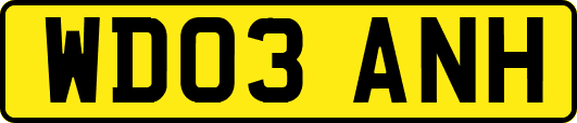 WD03ANH