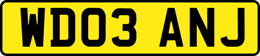 WD03ANJ
