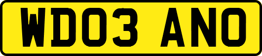 WD03ANO