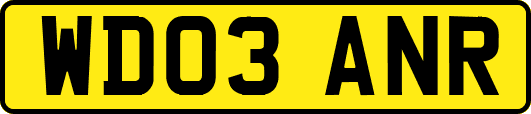 WD03ANR