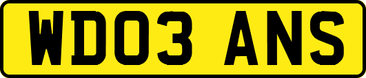 WD03ANS