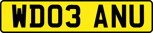 WD03ANU