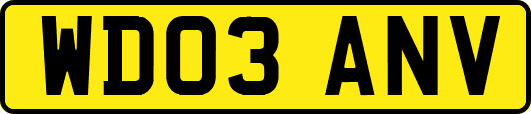 WD03ANV