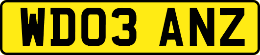 WD03ANZ