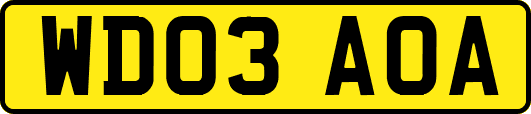 WD03AOA