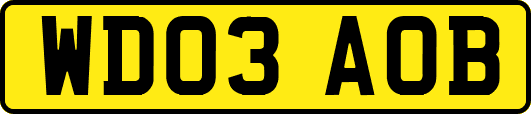 WD03AOB