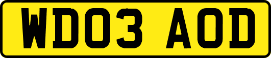 WD03AOD