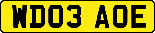 WD03AOE