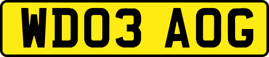 WD03AOG