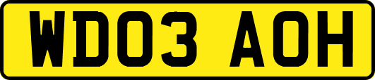 WD03AOH