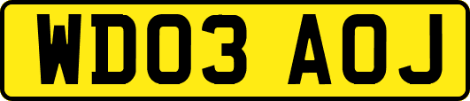 WD03AOJ