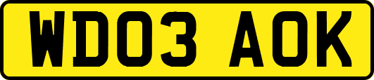 WD03AOK