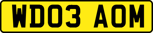 WD03AOM