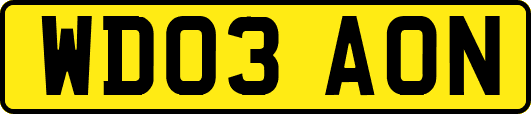 WD03AON