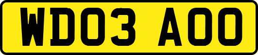 WD03AOO