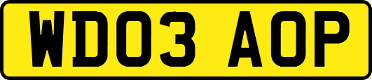 WD03AOP