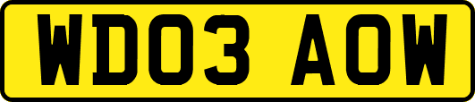 WD03AOW
