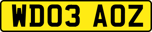 WD03AOZ