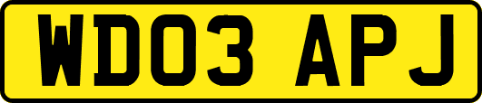 WD03APJ