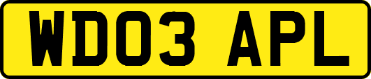 WD03APL