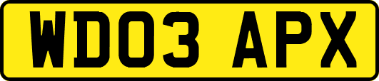 WD03APX