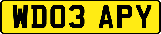 WD03APY