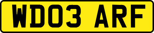 WD03ARF