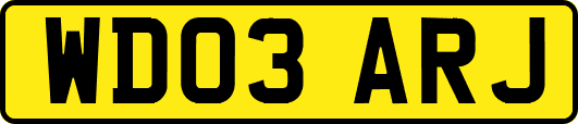 WD03ARJ