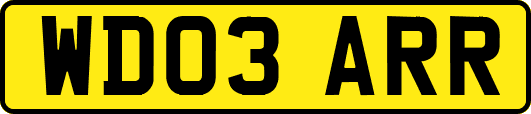 WD03ARR