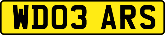 WD03ARS